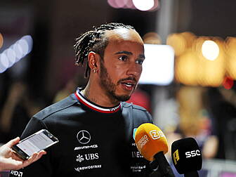 Hamilton hits out at Saudi Ara...